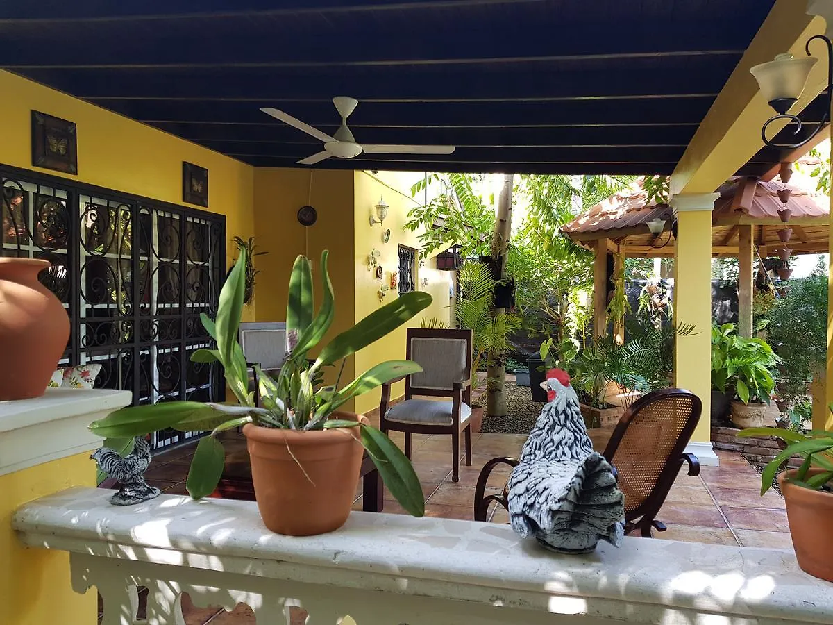 Bed and Breakfast La Casa De Las Flores à Puerto Plata